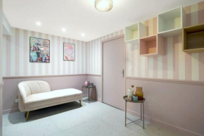 3 Cozy apartments near Galeries Lafayette-12Pers